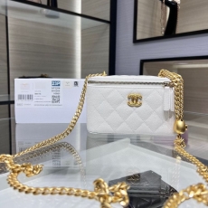 Chanel Cosmetic Bags